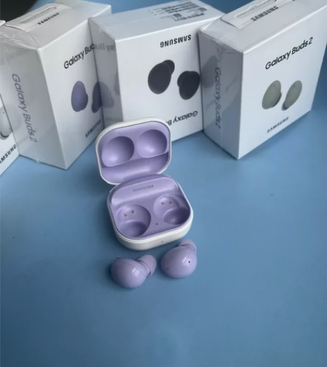 高配版三星buds2蓝牙耳机，低价转让，全...