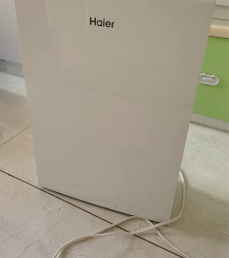 海尔空气净化器KJ160F-HY01家用卧...