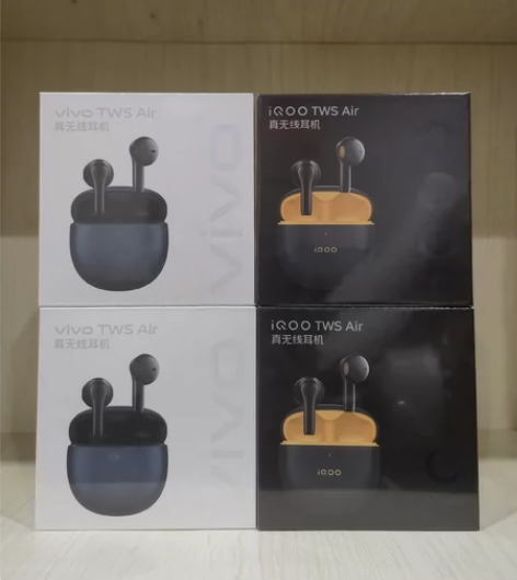 vivo iQOO TWS Air蓝牙耳机...