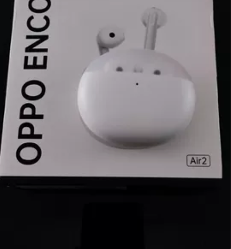 OPPO ENCO Air2  晨雾白 使...
