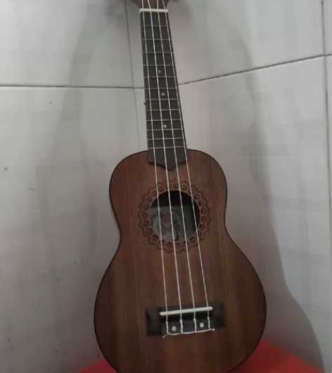 bws毕维斯尤克里里 自学过一段时间 因为...