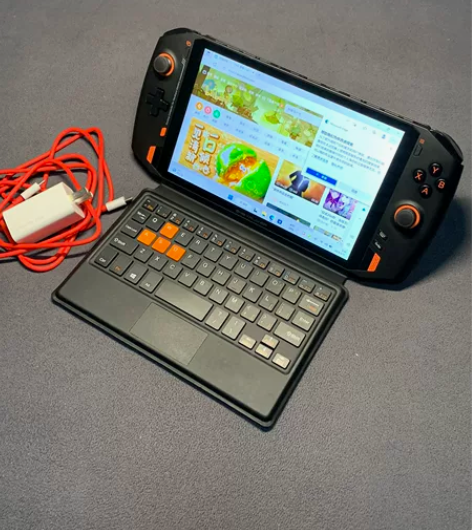 【闲置包邮】壹号本1195g7 onexp...