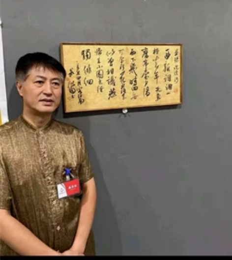 武传国老师精品一幅，33x66浣溪沙晏殊，...