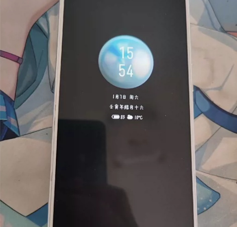 魅族17 全原手机盒子没有盖了，充电器什么...