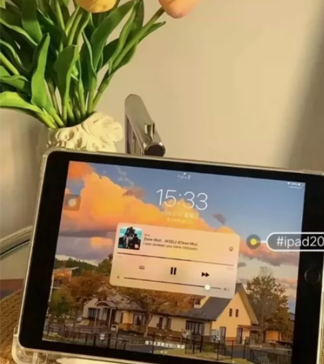 个人自用苹果平板 九八新 考研自用闲置自用...