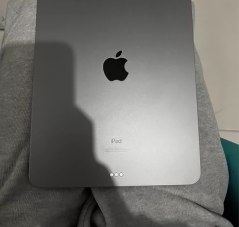 出个自用国行iPad Pro 2021 1...