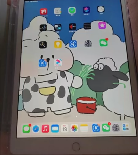 自用ipadmini1   16内存没有磕...
