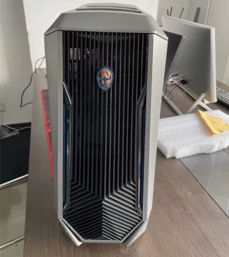 雷神 911黑武士Ⅱ台式电脑 i7-970...