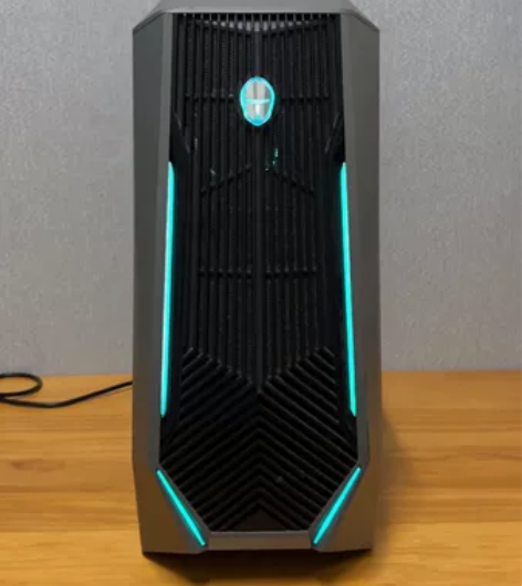 雷神911黑武士游戏台式机主机  原装雷神...