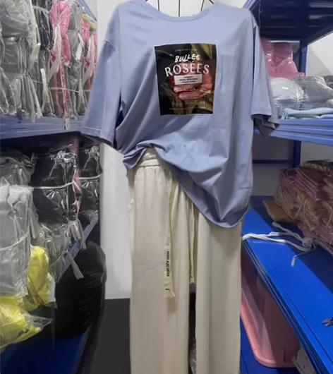 实体店难做不开了，几百件衣服亏本清仓18元...