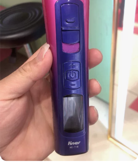 hner推剪刚买了一个多月,没有刀头 感兴...