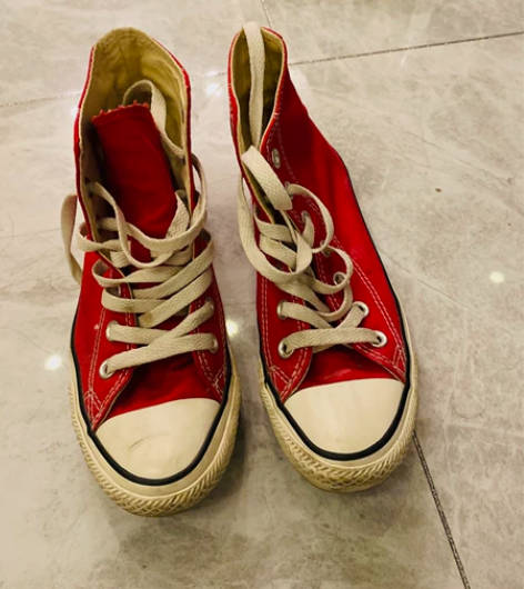 穿了几次，不喜欢了，现在出手，愿有缘小姐姐...