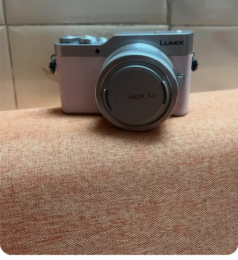 DC-GF9KGK 4K美颜自拍微单数码照...