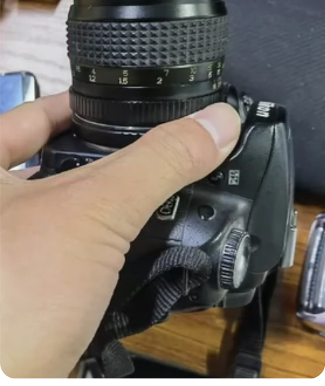 尼康D80，二手买回来就吃灰了，买了海鸥5...