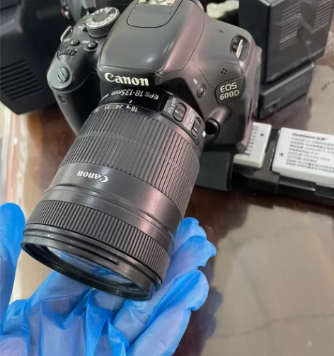 佳能600D18.135镜头，成色自定义，...