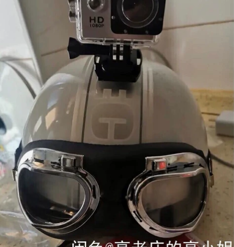 全新防水高清1080P运动相机摩托车相机防...