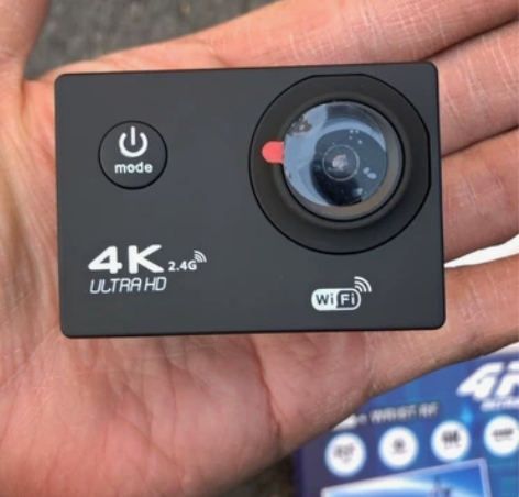 最低价清仓全新高清款运动相机WiFi连接摄...