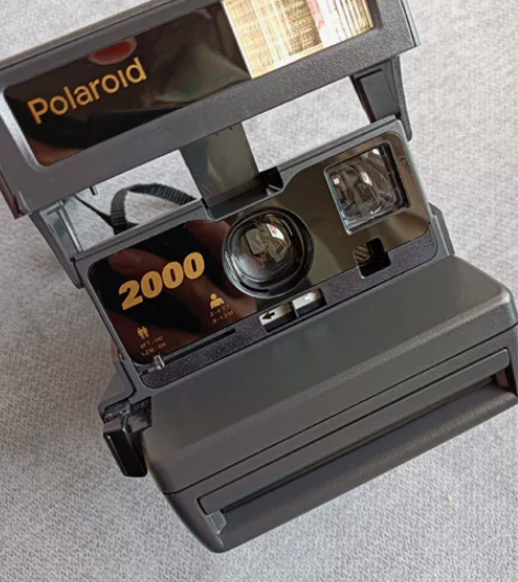 宝丽来2000一次成像照相机 特别版 相机...