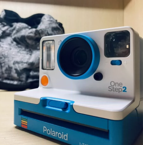 宝丽来onestep2版本，拍立得相机 宝...