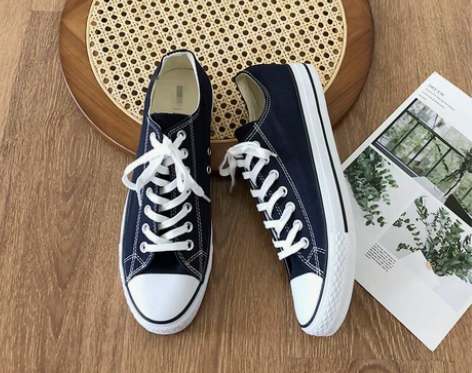 全新大码男士跑鞋帆布鞋45～46码大码 初...