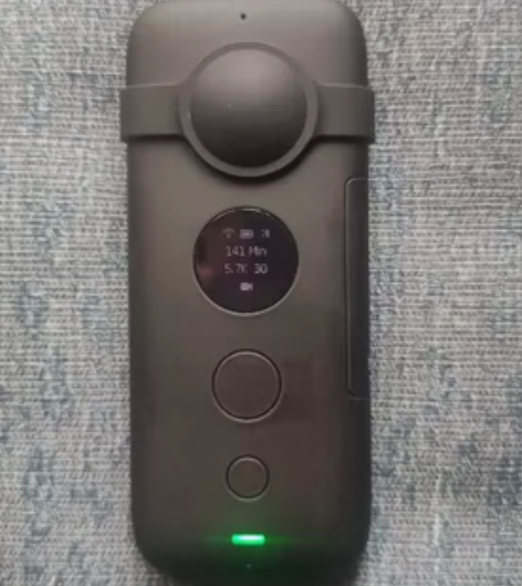 影石insta 360 one x一代，换...