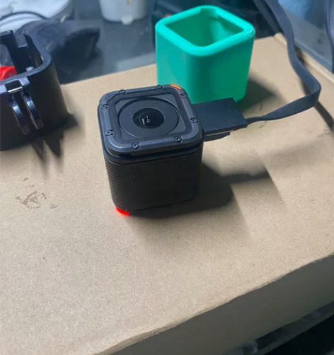 GoPro4小方狗，正常使用，成色自定义，...