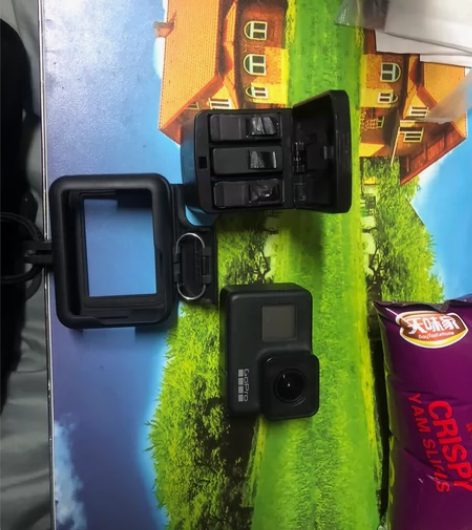 GoPro7 black黑狗7 狗7运动相...