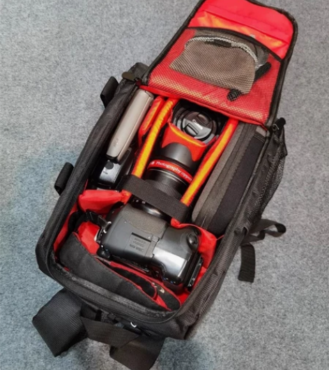 双肩相机包防水单反电脑相机摄影背包户外佳能...