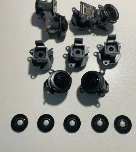 GoPro MAX 镜头玻璃 镜头组 全景...