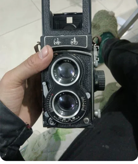 上海海鸥相机，懂得收藏的来看，1500买的...