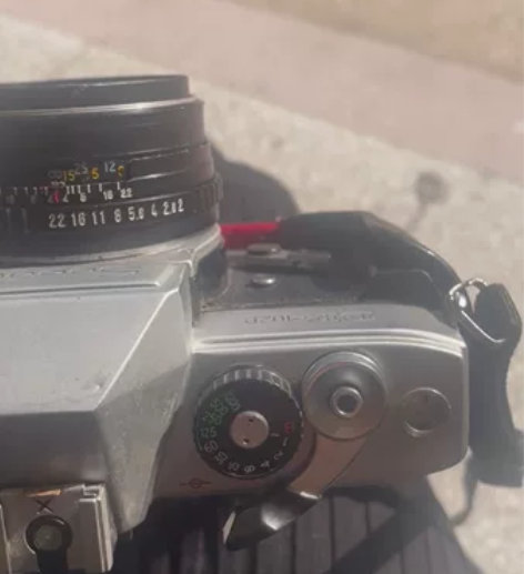 海鸥相机 DF102B   老古董 没有交...