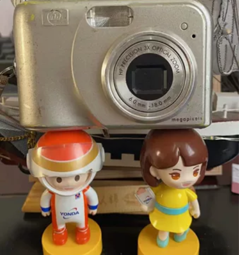 ?学生必备CCD相机氛围感Vlog记录生活...