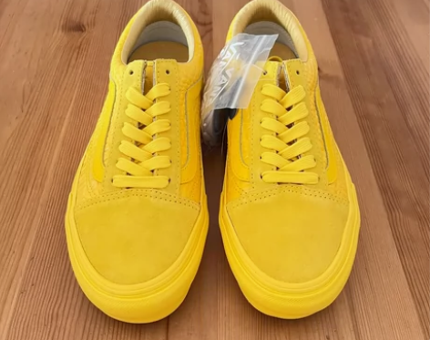 正品Vans Old Skool Vaul...