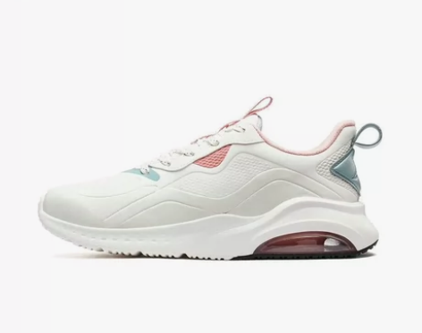 正品特步跑鞋气垫减震女子跑步鞋，只有38....