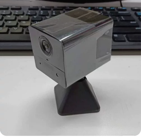 萤石  CS-BC2  电池摄像机，主图就...