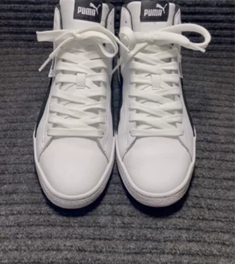 品牌型号：41码二手正品Puma/彪马 秋...