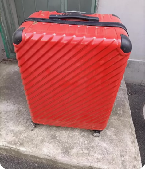 拉杆箱 26寸拉杆箱 行李箱 搬家转让一个...