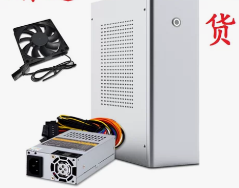 佑泽M1 M9 L1全铝小机箱 matx独...