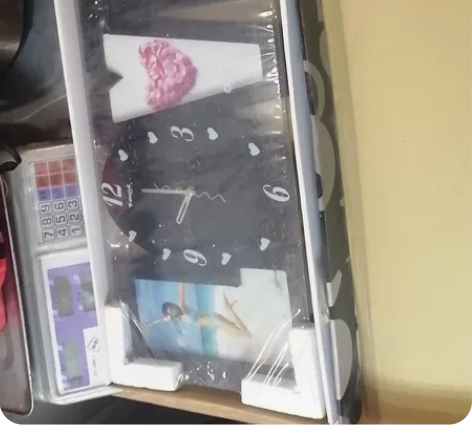 0.5x0.22米的静音挂钟还有1个了，新...