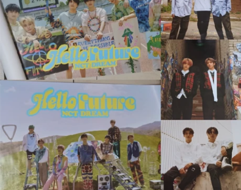 【出】nct dream正规一和正规一后续...