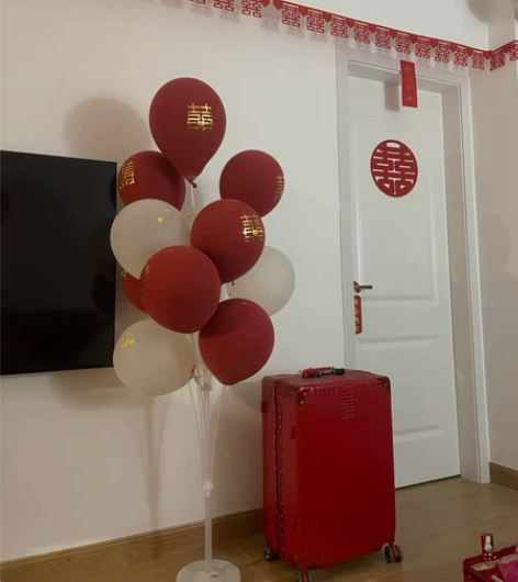 转99新新婚行李箱，喜物送送送！ 我娘家和...