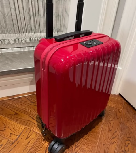 ITO儿童行李箱宝宝万向轮拉杆旅行箱密码箱...