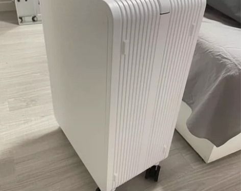 途加同款行李箱中置宽拉杆嵌入式行李箱24寸...