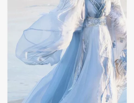 国风刺绣大袖襦魏晋南北朝汉服，欢迎喜欢拍艺...