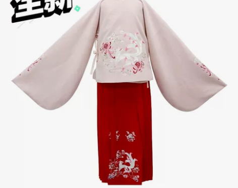 包邮包邮！科幻科幻！ 有汉服均可出租 汉衣...