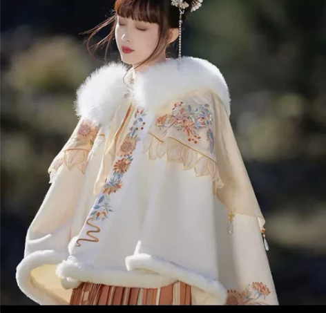 【汉服出租】七月夕  国风大典走秀款  葵...