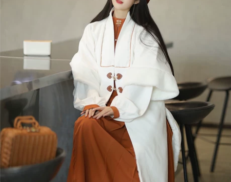 汉服买小了，仅上身试穿过 感兴趣的话点“我...