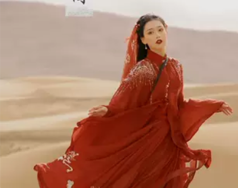 全新。绝版|司南阁| 明制汉服原创立领衫 ...