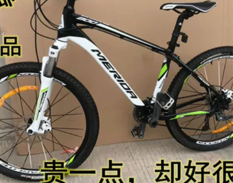 二手山地车自行车男，喜德盛逐日700 感兴...