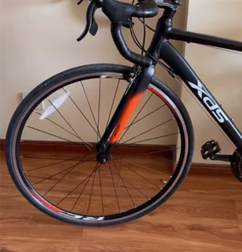 喜德盛RC200！11月购入，本来是自己想...